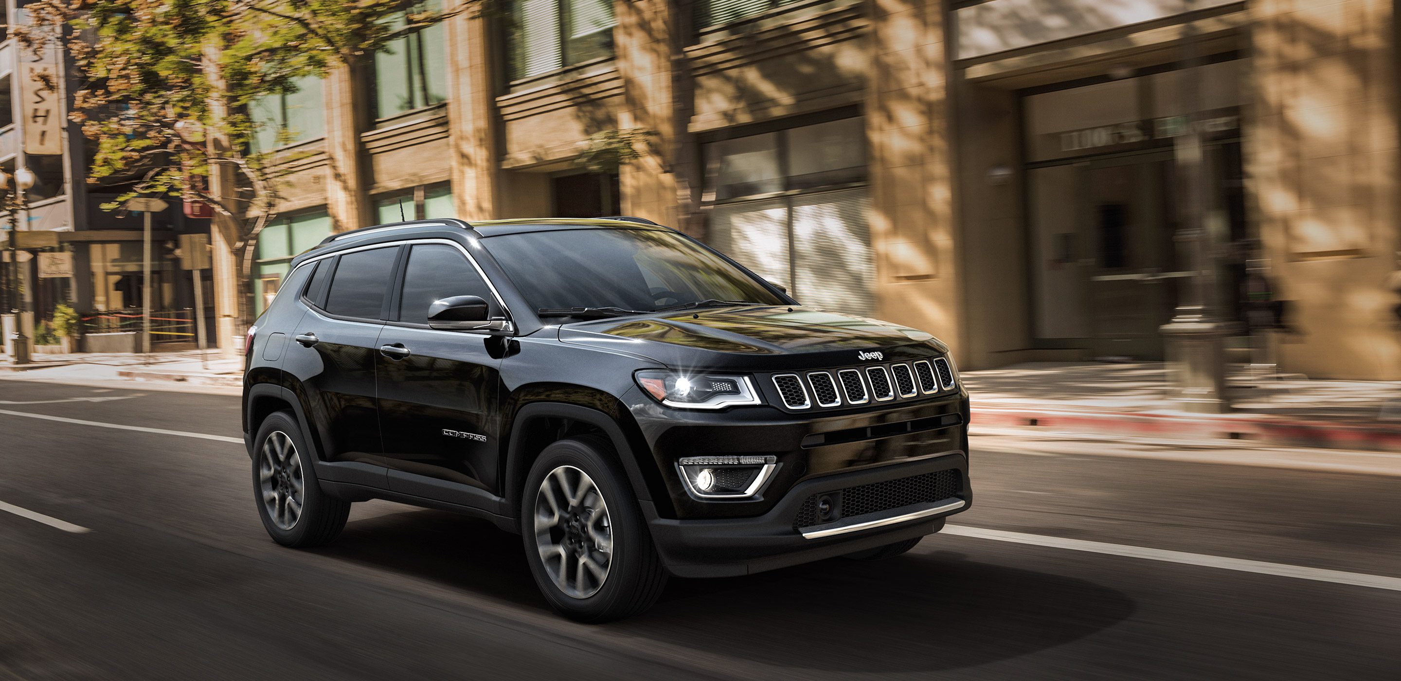 Jeep Compass Used Engines